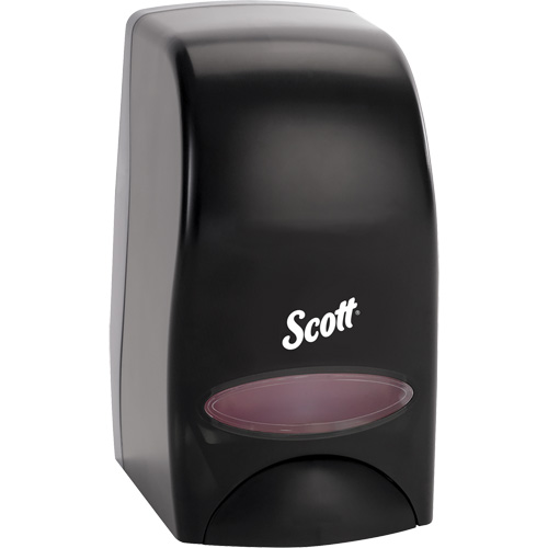 Distributeur de produit de soin Essential de Scott, &agrave; pression, Capacit&eacute; de 1000 ml, Format Cartouche de recharge R.M.G. Prévention