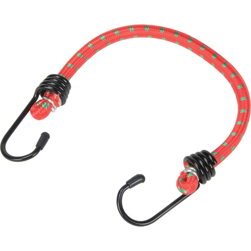 Bungee Cord Tie Downs, 12" R.M.G. Prévention