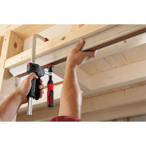 PowerGrip Heavy-Duty One-Hand Clamp, 24" (610 mm) R.M.G. Prévention