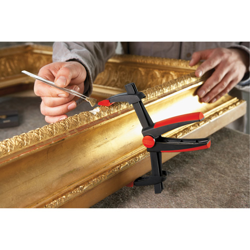 VarioClippix&reg; Double Jaw Variable Spring Clamp R.M.G. Prévention