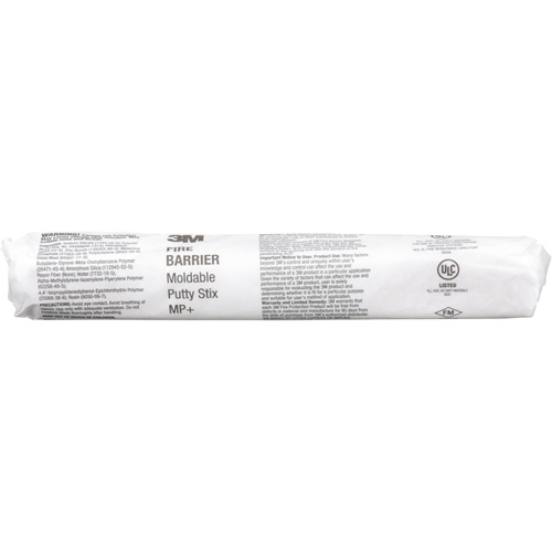 B&acirc;tonnet de mastic mall&eacute;able ignifuge MP+ R.M.G. Prévention