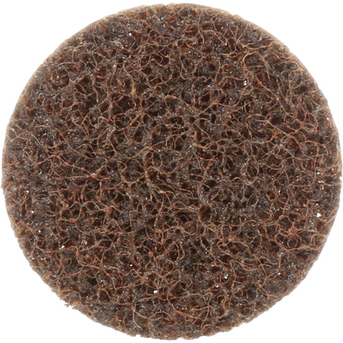 Scotch-Brite Roloc Surface Conditioning Disc SC-DR, 2" Dia., Coarse Grit, Aluminum Oxide R.M.G. Prévention