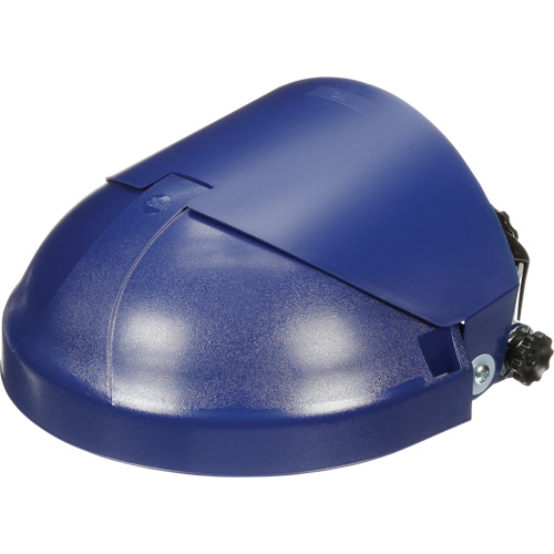 Harnais de t&ecirc;te avec extension de la calotte, Suspension Rochet R.M.G. Prévention