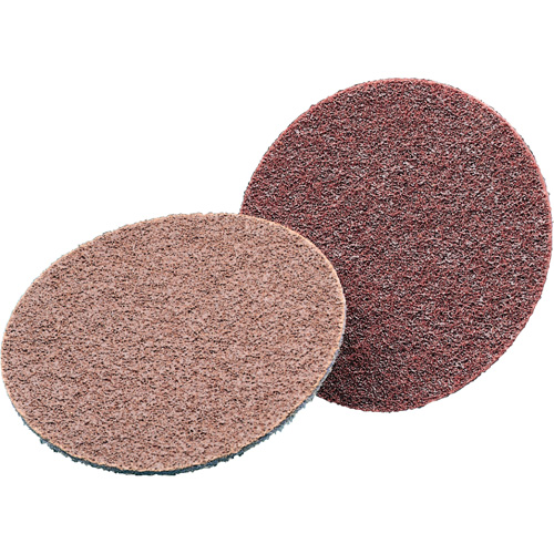 Disque de conditionnement de surface SE Scotch-Brite SE-DH, 7" dia., Grain Moyen, Oxyde d'aluminium R.M.G. Prévention