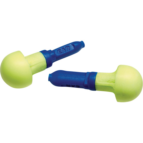Bouchons d'oreilles E-A-R Push-Ins, Paire - Sac en poly R.M.G. Prévention