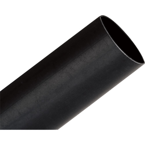 Heat Shrink Tubing, Thin Wall, 50', 0.5" (12.7mm) - 1" (25.40mm) R.M.G. Prévention