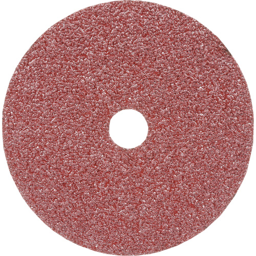 Cubitron II Fibre Disc, Ceramic, 36+, 6" Dia x 7/8" Arbor R.M.G. Prévention