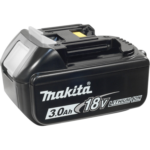 Battery Platform, Lithium-Ion, 18 V, 3 Ah R.M.G. Prévention