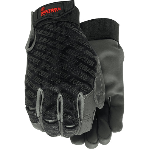 Gants Daytona Work Armour, Paume Su&egrave;de/Synth&eacute;tique, Taille Grand R.M.G. Prévention