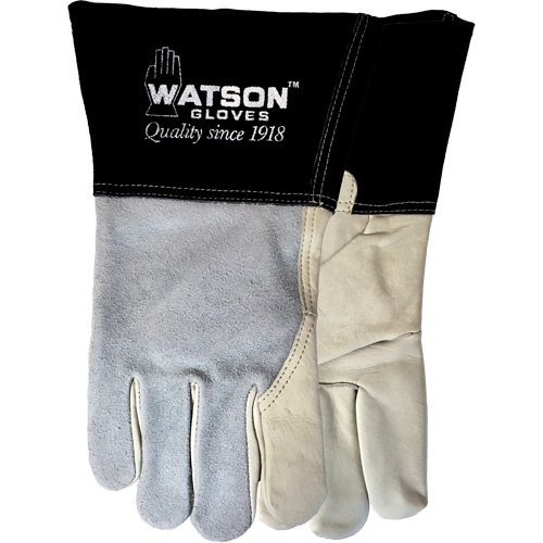 Gants Fabulous Fabricator, Cuir fleur de vache, Taille Grand R.M.G. Prévention