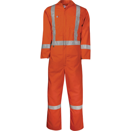 Combinaison sans doublure pour entrepreneur Westex UltraSoft, Taille 2T-Grand, Orange, 8,7 cal/cm² R.M.G. Prévention