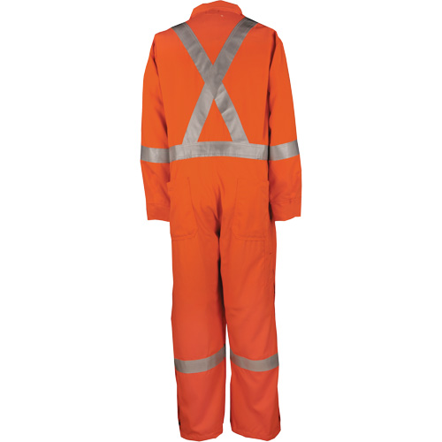 Combinaison sans doublure pour entrepreneur Westex UltraSoft, Taille 2T-Grand, Orange, 8,7 cal/cm² R.M.G. Prévention