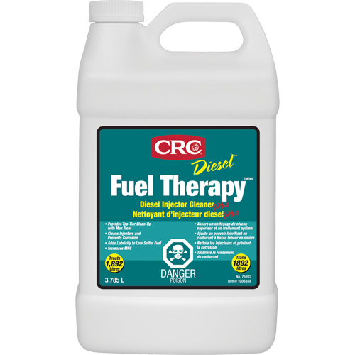 Nettoyant pour injecteur diesel Diesel Fuel Therapy R.M.G. Prévention