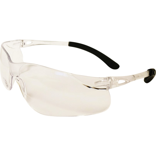 SenTec Reader Safety Glasses, Anti-Scratch, Clear, 1.5 Diopter R.M.G. Prévention