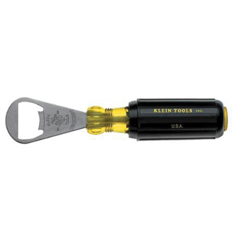 Bottle Opener with Cushion-Grip Handle R.M.G. Prévention
