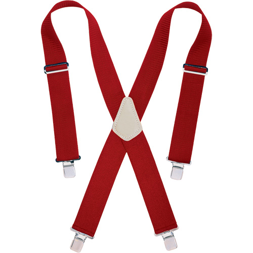 Heavy-Duty Elastic Suspenders R.M.G. Prévention