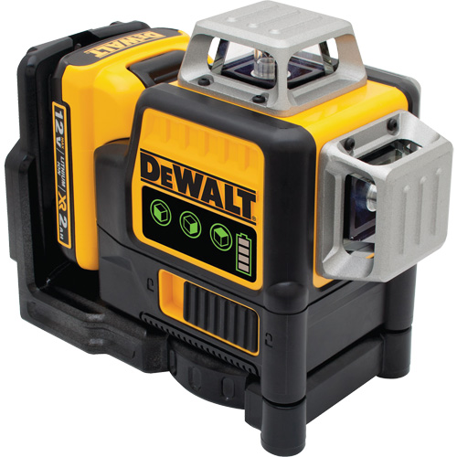 Laser vert 12V Max* 3 x 360 R.M.G. Prévention