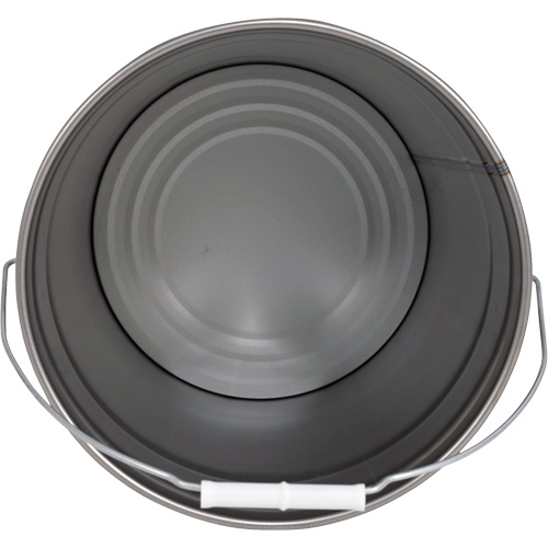 Seau, Acier, 5 gal. R.M.G. Prévention