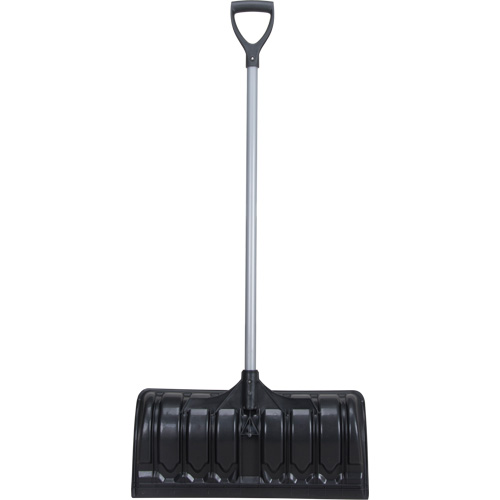 Gratte &agrave; neige, Polypropyl&egrave;ne, Prise Prise en D, 24-1/2" la R.M.G. Prévention