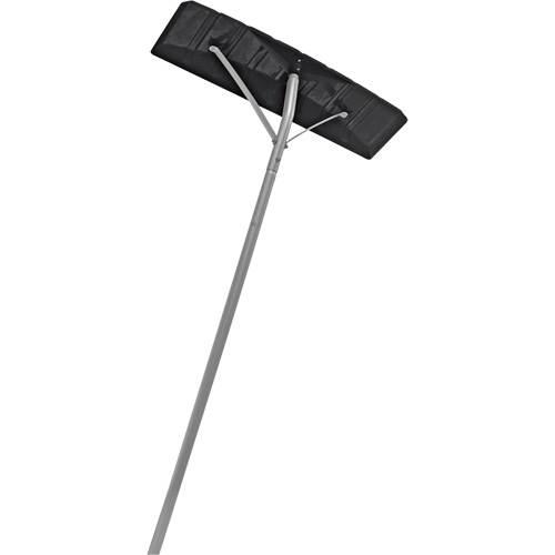 R&acirc;teau &agrave; neige pour toiture, 61", Lame 24-3/4", Aluminium R.M.G. Prévention