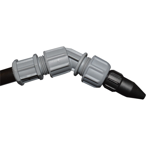 Vaporisateur d'acide &agrave; compression s&eacute;rie industriel & entrepreneur, 2 gal. (9 L), Poly&eacute;thyl&egrave;ne, Lance de 21" R.M.G. Prévention