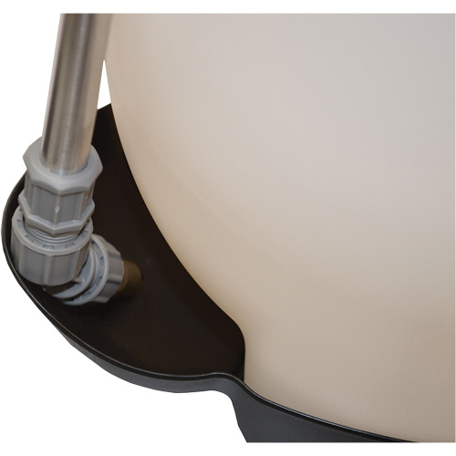 Vaporisateur moussant &agrave; compression s&eacute;rie nettoyage & restauration, 2 gal. (9 L), Poly&eacute;thyl&egrave;ne, Lance de 21" R.M.G. Prévention