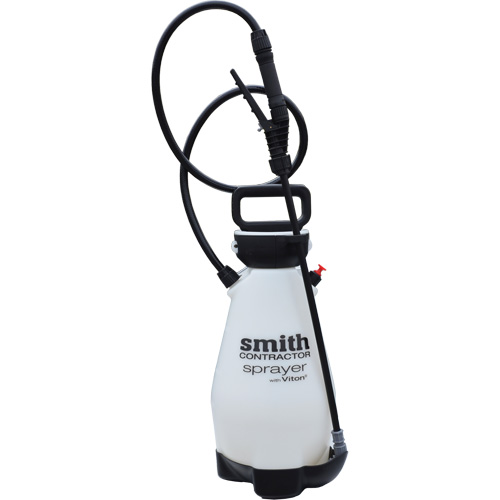 Contractor Max Sprayer, 2 gal. (9 L), Polyethylene, 21" Wand R.M.G. Prévention