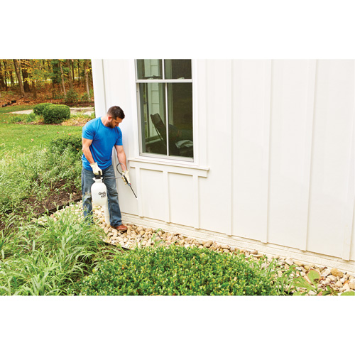 Grab & Go&reg; Multi-Purpose Sprayer, 1 gal. (4.5 L), Polyethylene, 10" Wand R.M.G. Prévention