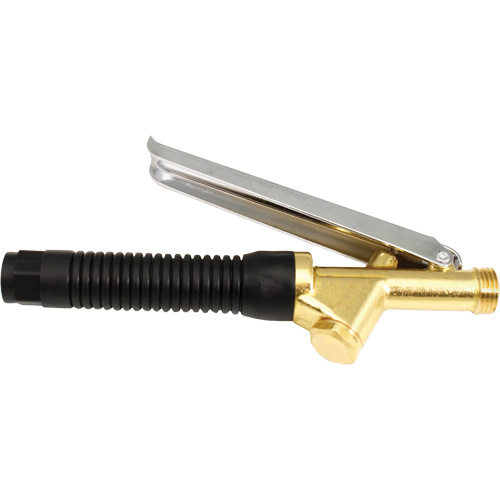 Brass Shut Off with Nylon Handle R.M.G. Prévention