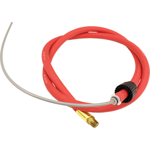 Sprayer Hose with Brass Fittings R.M.G. Prévention
