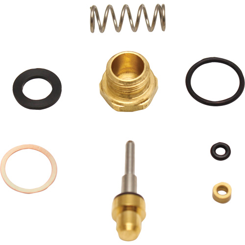 Brass Shut-Off Service Kit R.M.G. Prévention