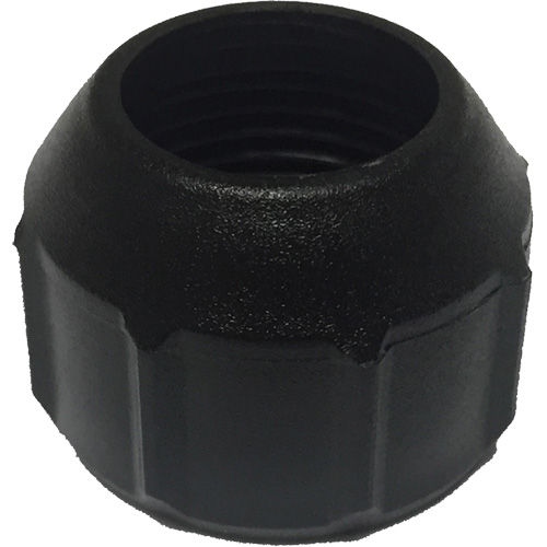 Sprayer Nozzle Poly Cap Nut R.M.G. Prévention