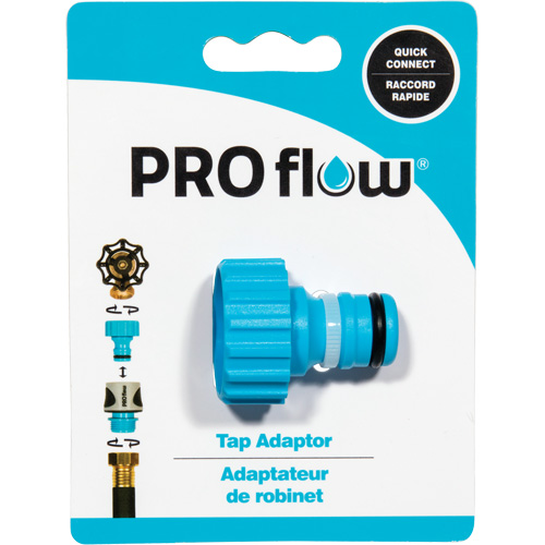 Adaptateur pour robinet Pro Flow Tap R.M.G. Prévention