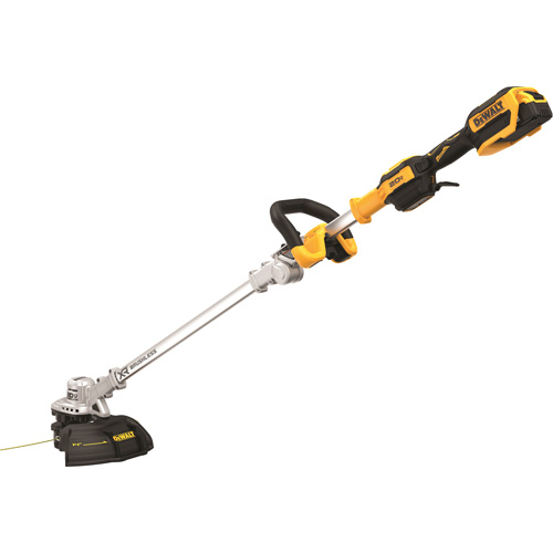 Max Folding String Trimmer, 14", Battery Powered, 20 V R.M.G. Prévention