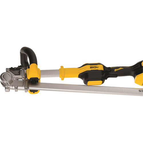 Max Folding String Trimmer, 14", Battery Powered, 20 V R.M.G. Prévention