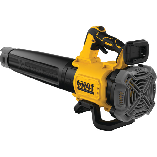 MAX* Brushless Handheld Blower (Tool Only), 20 V, 125 MPH Output, Battery Powered R.M.G. Prévention