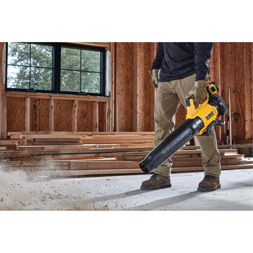 MAX* Brushless Handheld Blower (Tool Only), 20 V, 125 MPH Output, Battery Powered R.M.G. Prévention