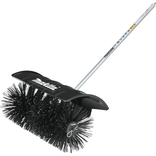 Accessoire de brosse motoris&eacute;e pour le syst&egrave;me doutil multiple &agrave; tube deux pi&egrave;ces R.M.G. Prévention
