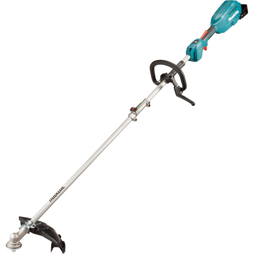 Cordless Split Shaft Power Unit with AFT & Line Trimmer Attachment, 13", Battery Powered, 18 V R.M.G. Prévention