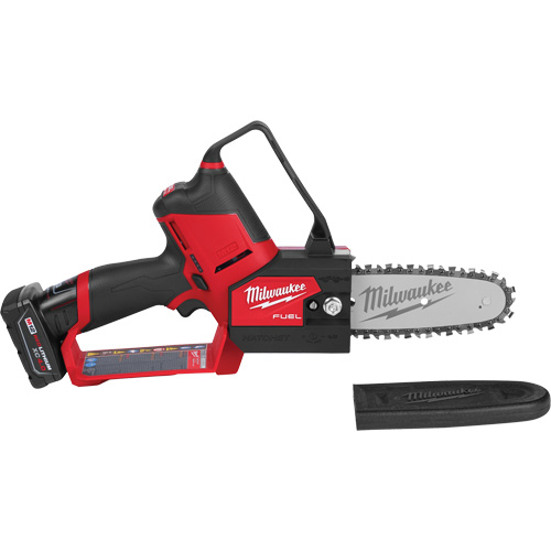Ensemble de scie d&eacute;lagage M12 Fuel Hatchet 6" R.M.G. Prévention