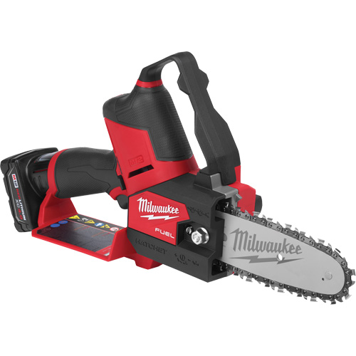 Ensemble de scie d&eacute;lagage M12 Fuel Hatchet 6" R.M.G. Prévention