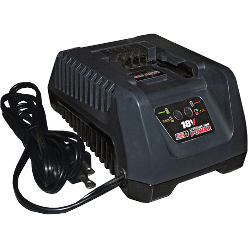 18 V Fast Lithium-Ion Battery Charger R.M.G. Prévention