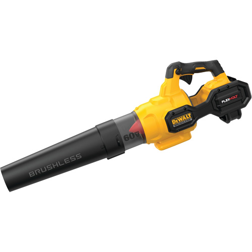 Max* FlexVolt&reg; Brushless Cordless Handheld Axial Blower, 60 V, 125 MPH Output, Battery Powered R.M.G. Prévention