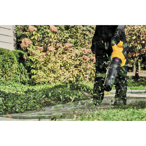 Max* FlexVolt&reg; Brushless Cordless Handheld Axial Blower, 60 V, 125 MPH Output, Battery Powered R.M.G. Prévention