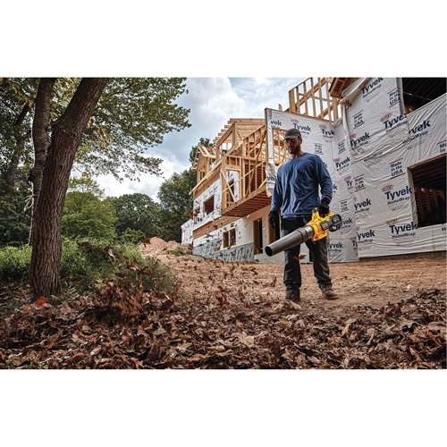 Max* FlexVolt&reg; Brushless Cordless Handheld Axial Blower, 60 V, 125 MPH Output, Battery Powered R.M.G. Prévention