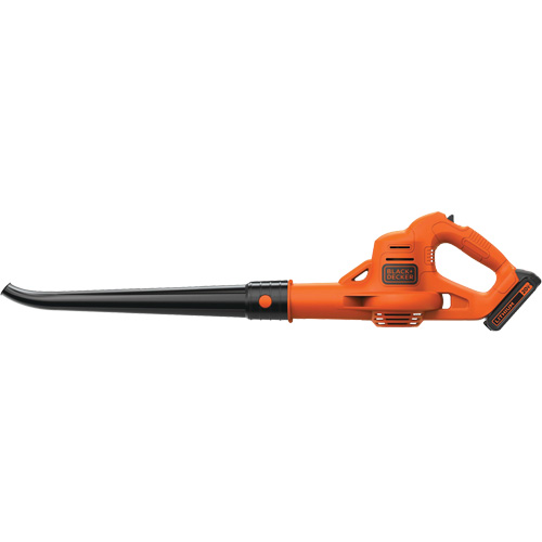 Trousse de balayeuse sans fil Max*, 20 V, Vitesse d'air 130 mi/h, &agrave; pile R.M.G. Prévention