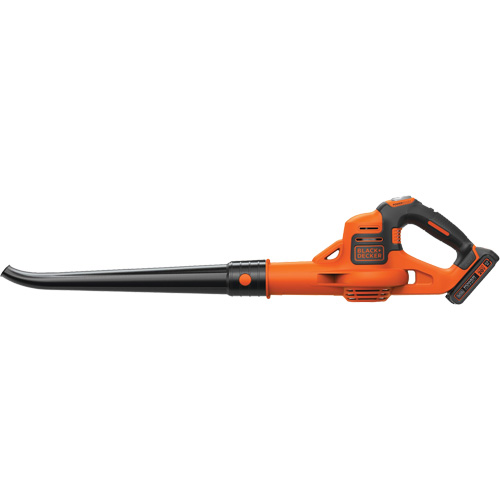 Max* PowerBoost Cordless Sweeper Kit, 20 V, 130 MPH Output, Battery Powered R.M.G. Prévention