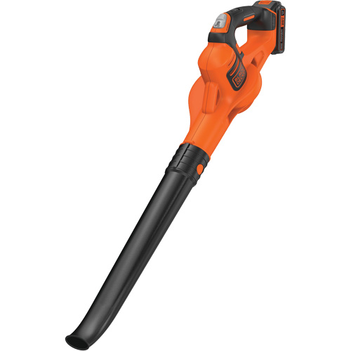 Max* PowerBoost Cordless Sweeper Kit, 20 V, 130 MPH Output, Battery Powered R.M.G. Prévention