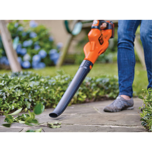 Max* PowerBoost Cordless Sweeper Kit, 20 V, 130 MPH Output, Battery Powered R.M.G. Prévention