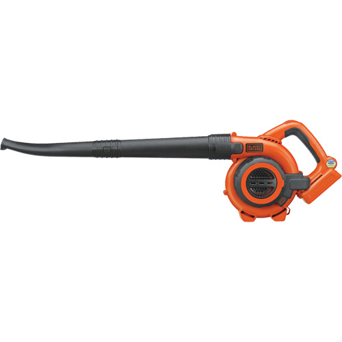Max* Cordless Sweeper/Vacuum Kit, 40 V, 120 MPH Output, Battery Powered R.M.G. Prévention